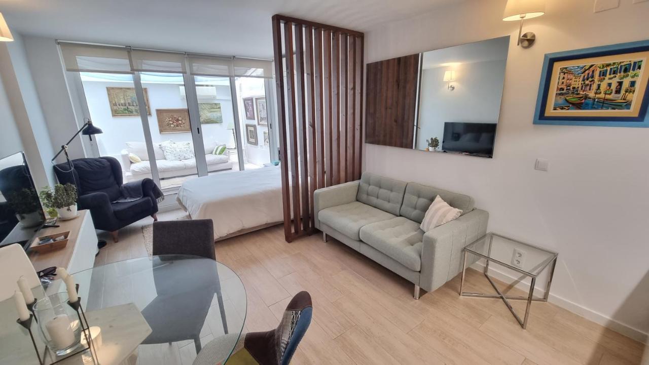 Loft Con Encanto Centro Valencia Leilighet Eksteriør bilde