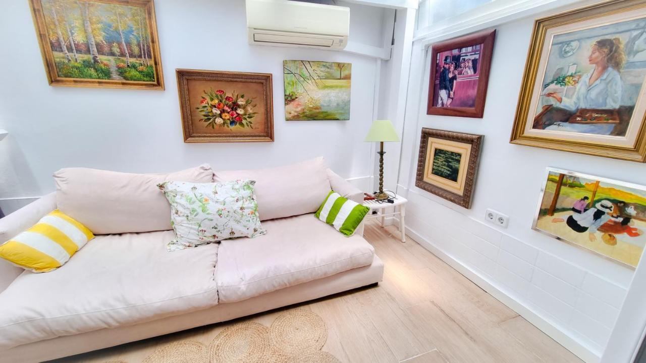 Loft Con Encanto Centro Valencia Leilighet Eksteriør bilde
