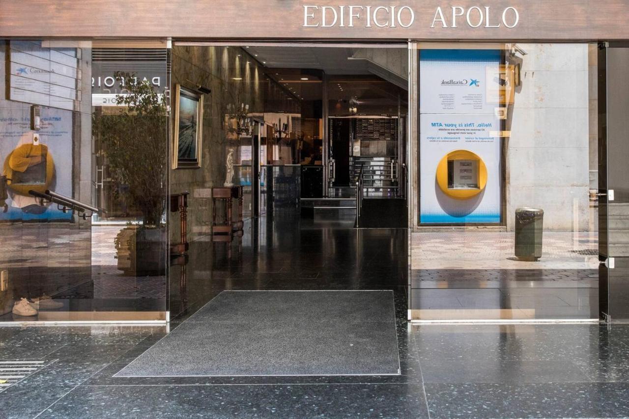 Loft Con Encanto Centro Valencia Leilighet Eksteriør bilde